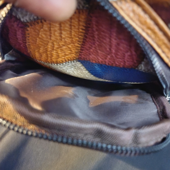 Uni sex cross bag - Picture 6 of 8